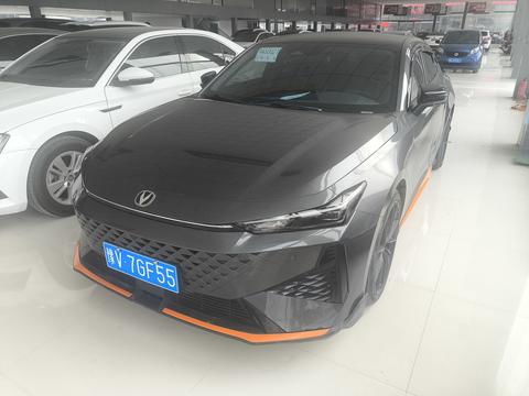 Changan UNI-V 2024