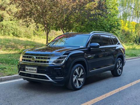 Volkswagen Teramont 2022