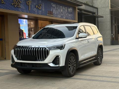 Jetour X90 Plus 2024