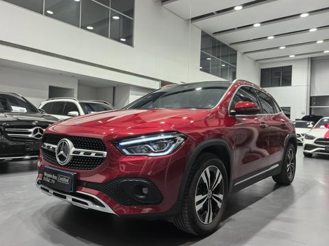 Mercedes-Benz GLA 2023