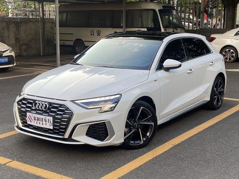 Audi A3 2023