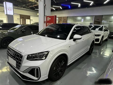 Audi Q2L 2022