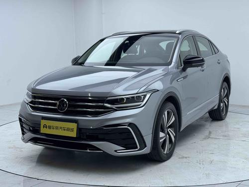 Volkswagen Tiguan X 2022