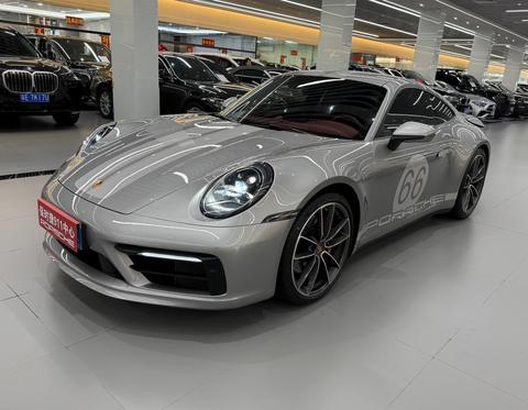 Porsche 911 2022
