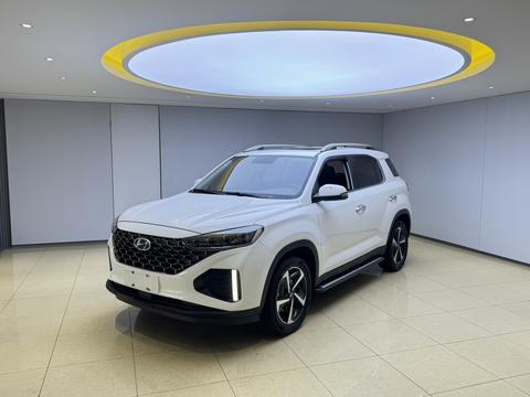 Hyundai ix35 2021