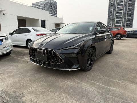 MG 5 Scorpio 2022