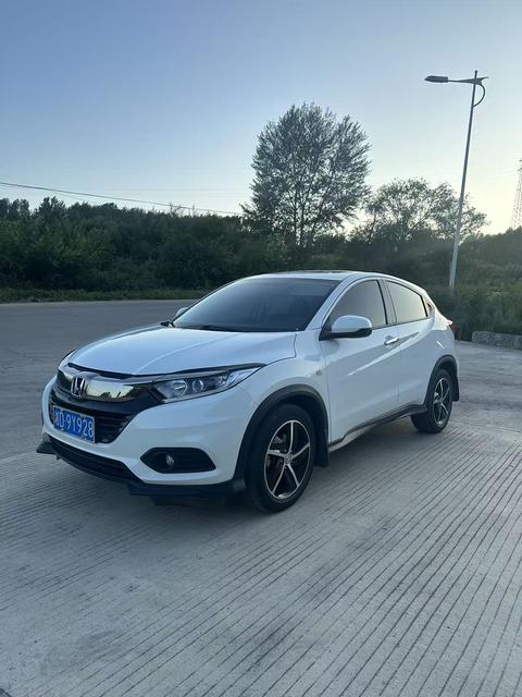 Honda Vezel 2020