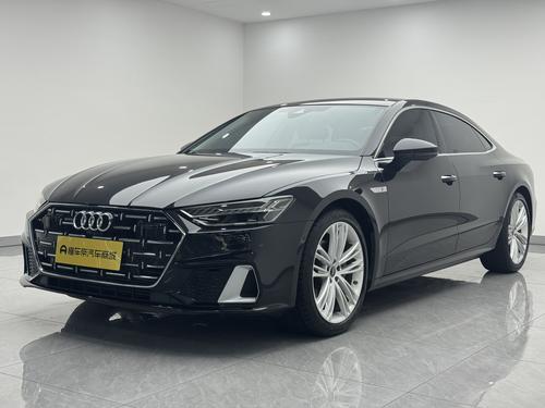 Audi A7L 2024