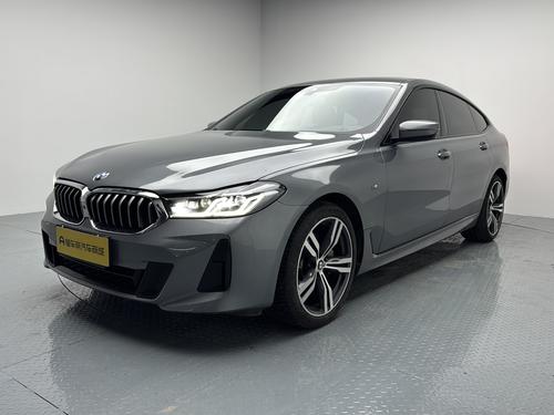 BMW 6 Series GT 2022