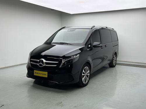 Mercedes-Benz V-Class 2022
