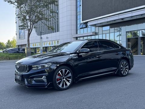 Geely Preface 2025