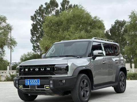 Jetour T2 2023