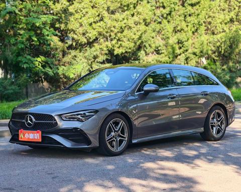 Mercedes-Benz CLA 2024