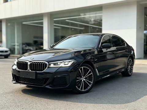 BMW 5 Series 2022