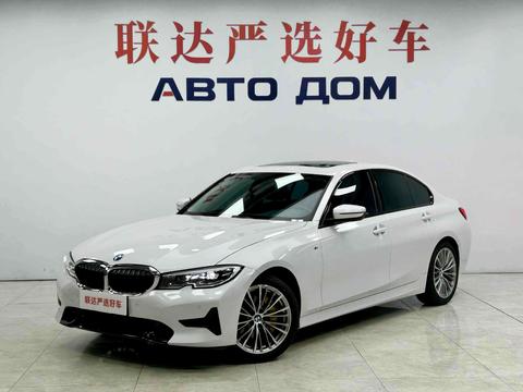 BMW 3 Series 2022