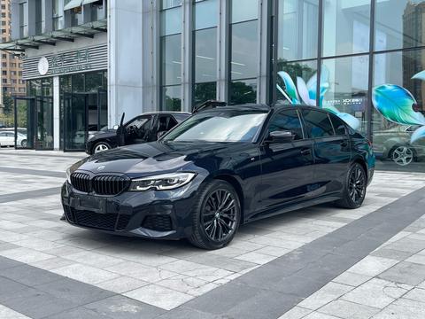 BMW 3 Series 2022