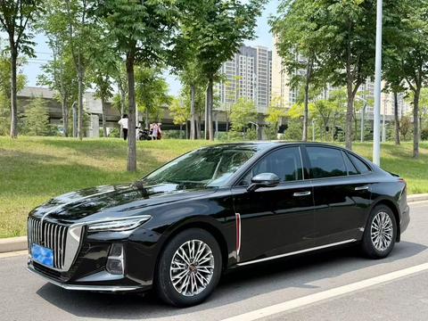 Hongqi H5 2024