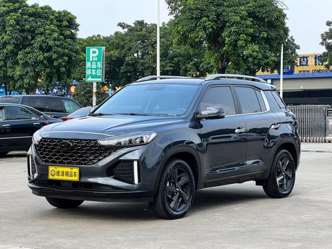 Hyundai ix35 2021