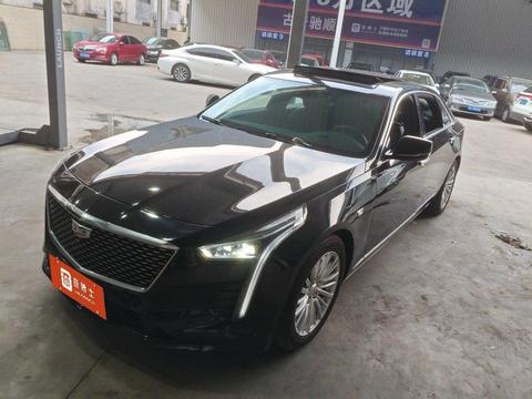 Cadillac CT6 2022