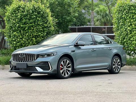 Geely Preface 2026
