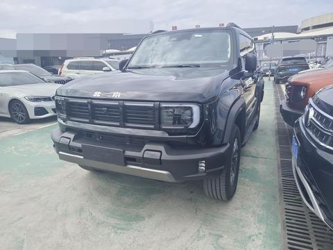 BAIC BJ40 2026