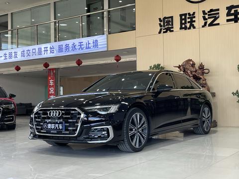 Audi A6L 2024
