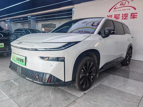 Toyota bZ3X 2026