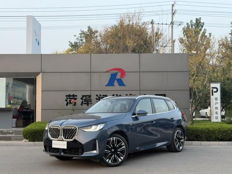 BMW X3 2025