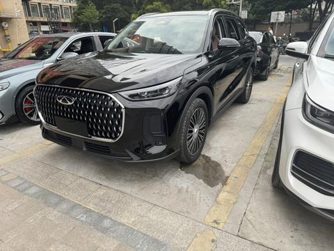 Chery Tiggo 8L 2024