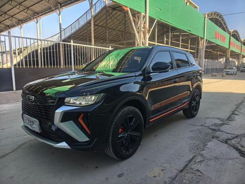 Geely Boyue 2022
