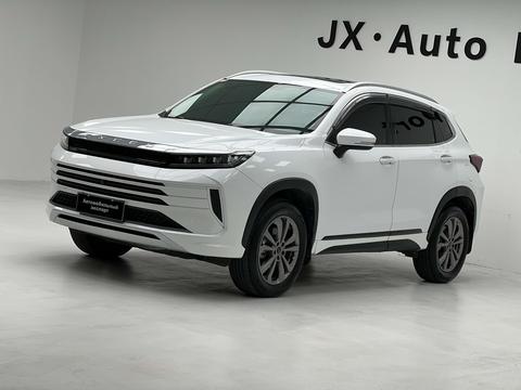 Exeed LX 2024