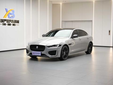 Jaguar XEL 2024