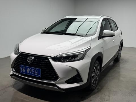 Toyota Yaris L 2022