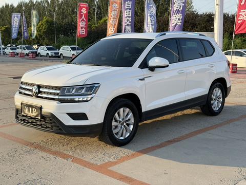 Volkswagen Tharu 2022