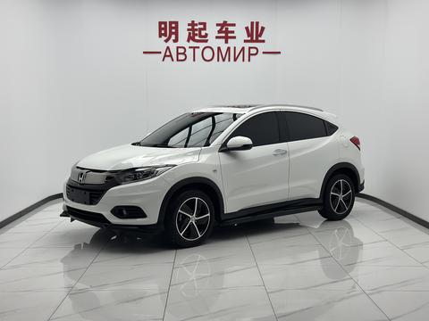 Honda Vezel 2022