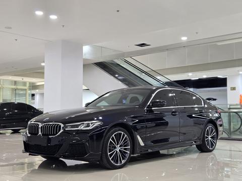BMW 5 Series 2022