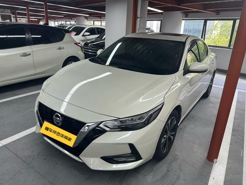 Nissan Sylphy 2021