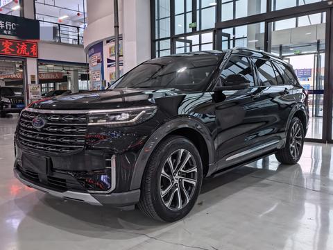 Ford Explorer 2023