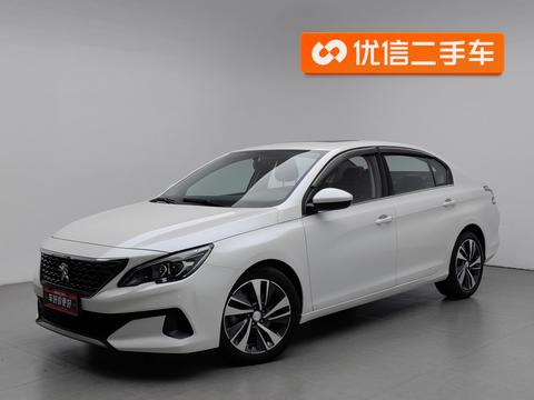 Peugeot 408 2020