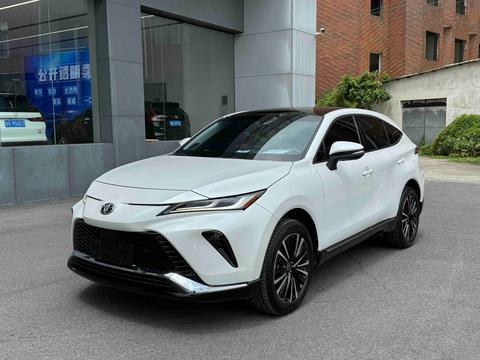 Toyota Venza 2022