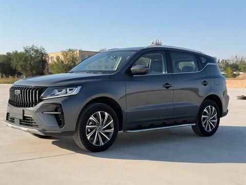 Geely Vision X6 2021
