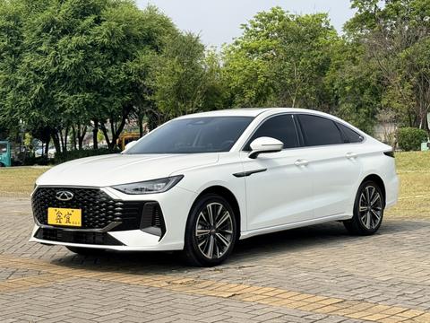 Chery Arrizo 8 Pro 2025