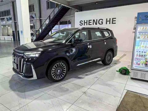 Geely Okavango L 2026