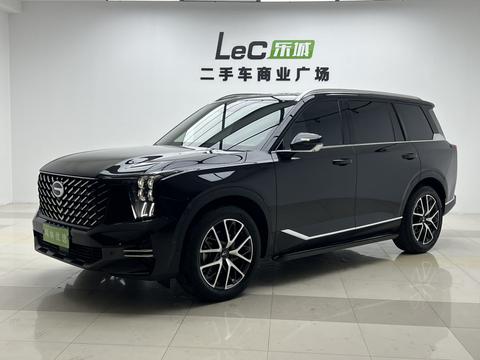 GAC GS8 2022