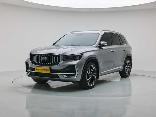 Geely Monjaro 2024