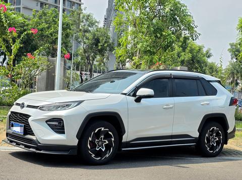 Toyota Wildlander 2022