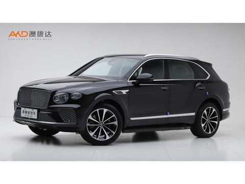 Bentley Bentayga 2021