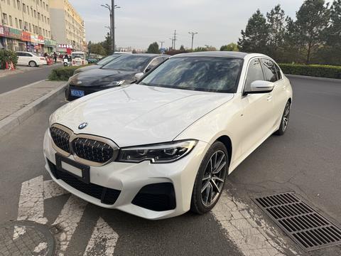 BMW 3 Series 2022