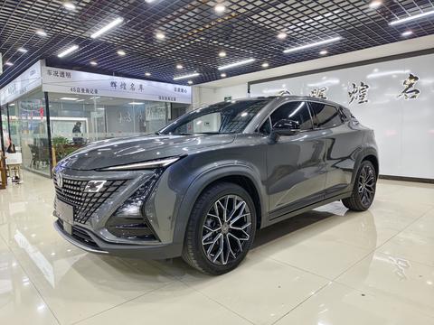 Changan UNI-T 2022