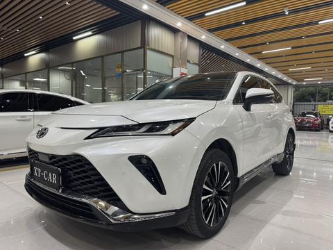Toyota Venza 2022